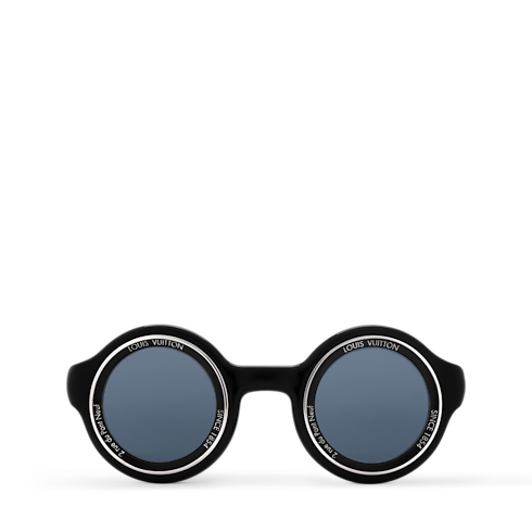 Occhiali da sole LV Super Vision Round S00 Uomo Accessori Occhiali da Sole | LOUIS VUITTON (Zoom prodotto)