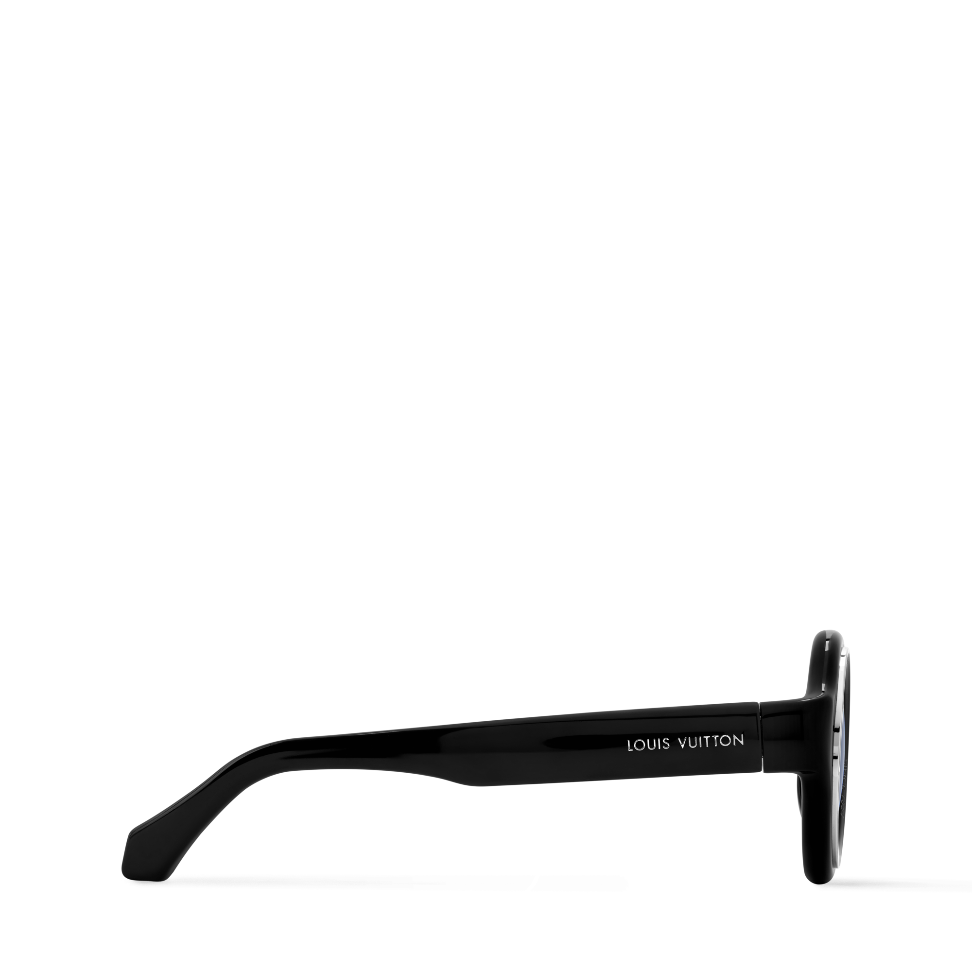 Occhiali da sole LV Super Vision Round S00 Uomo Accessori Occhiali da Sole | LOUIS VUITTON (Zoom prodotto)
