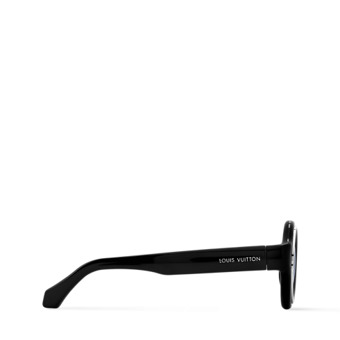 Occhiali da sole LV Super Vision Round S00 Uomo Accessori Occhiali da Sole | LOUIS VUITTON (Zoom prodotto)