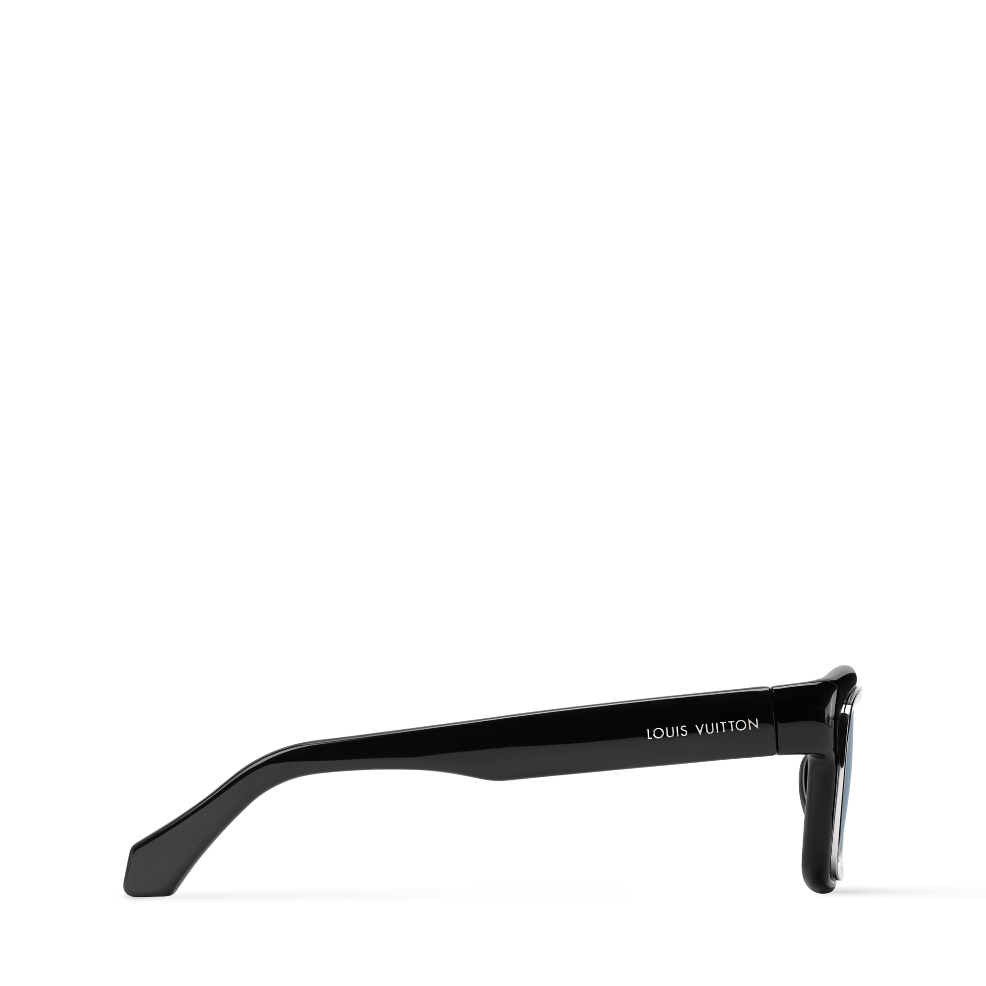 Occhiali da sole LV Super Vision Square S00 Uomo Accessori Occhiali da Sole | LOUIS VUITTON (Zoom prodotto)