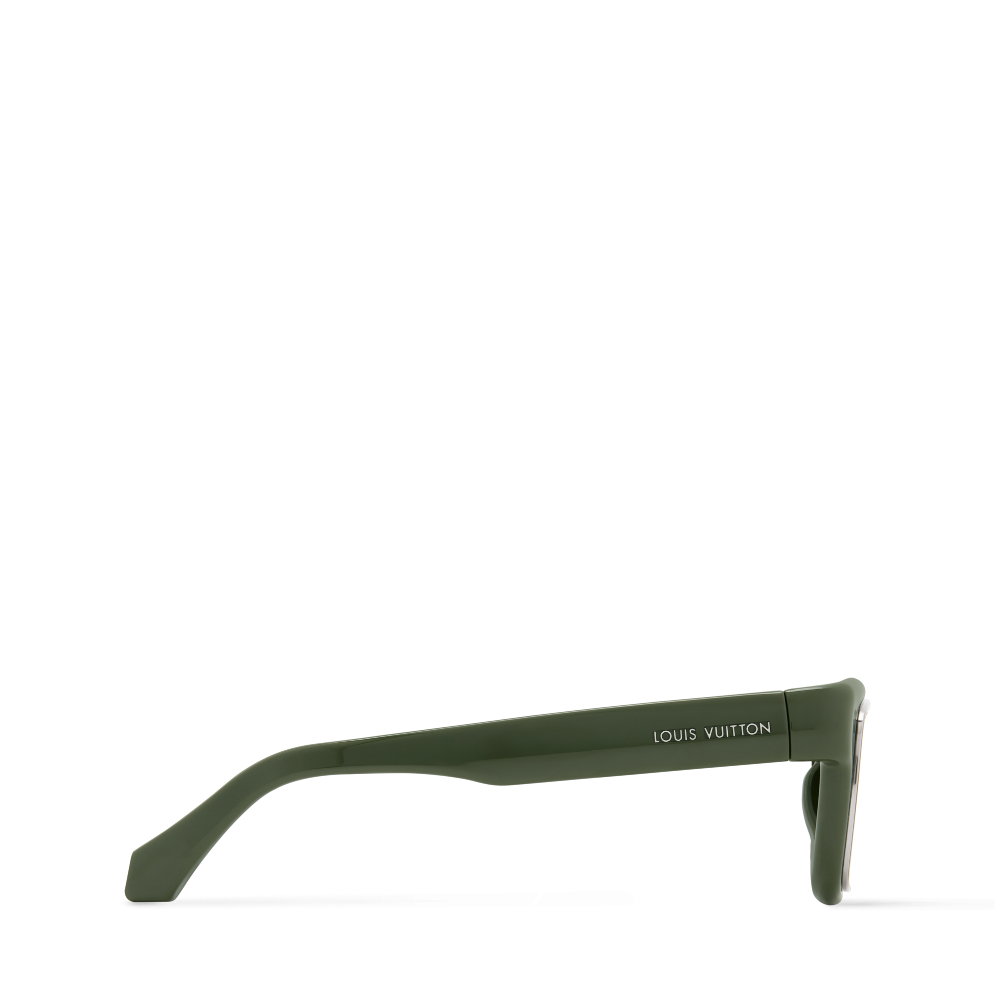 Occhiali da sole LV Super Vision Square S00 Uomo Accessori Occhiali da Sole | LOUIS VUITTON (Zoom prodotto)