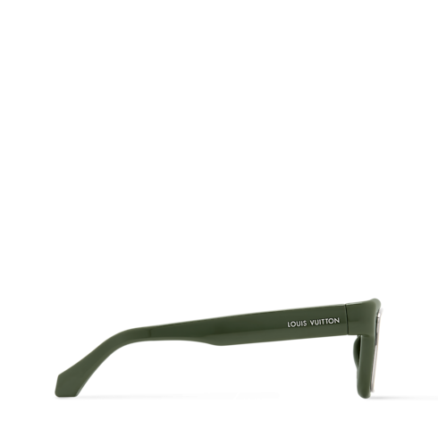 Occhiali da sole LV Super Vision Square S00 Uomo Accessori Occhiali da Sole | LOUIS VUITTON (Zoom prodotto)