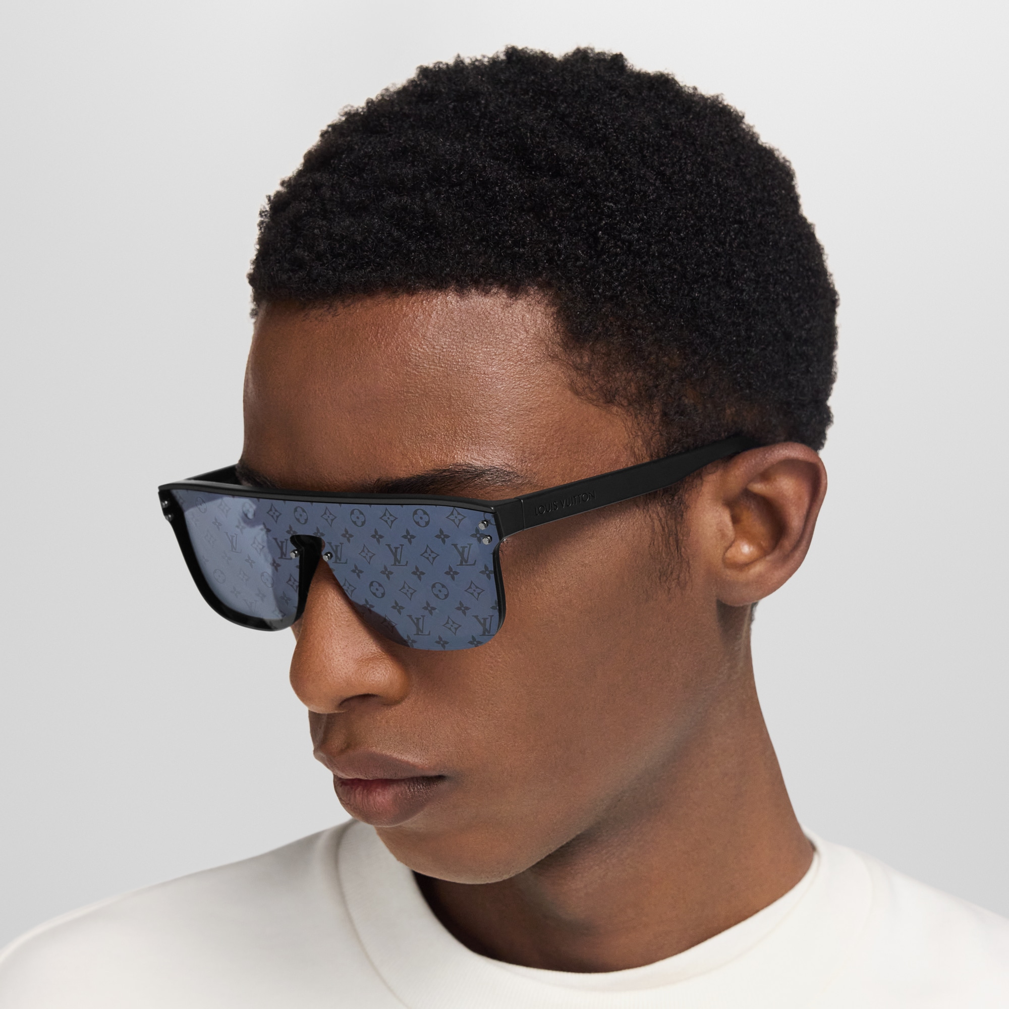 Occhiali da sole LV Waimea S00 Uomo Accessori Occhiali da Sole | LOUIS VUITTON (Zoom prodotto)