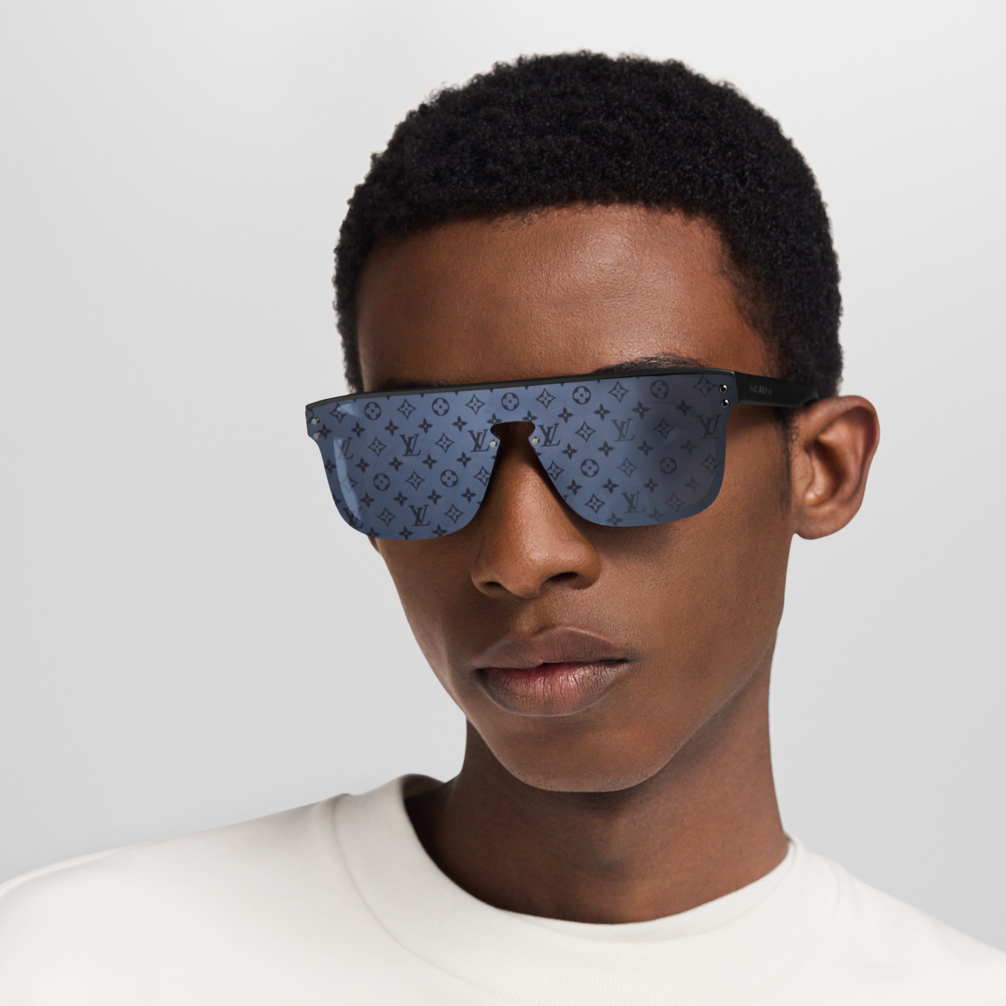 Occhiali da sole LV Waimea S00 Uomo Accessori Occhiali da Sole | LOUIS VUITTON (Zoom prodotto)