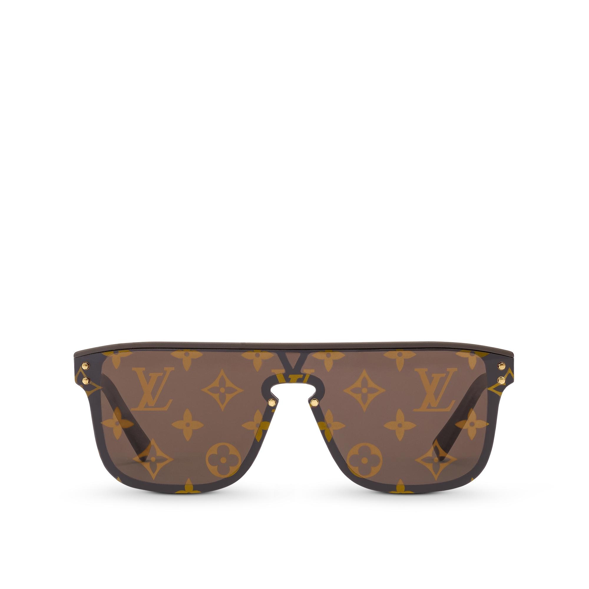 Occhiali da sole LV Waimea S00 Uomo Accessori Occhiali da Sole | LOUIS VUITTON (Zoom prodotto)