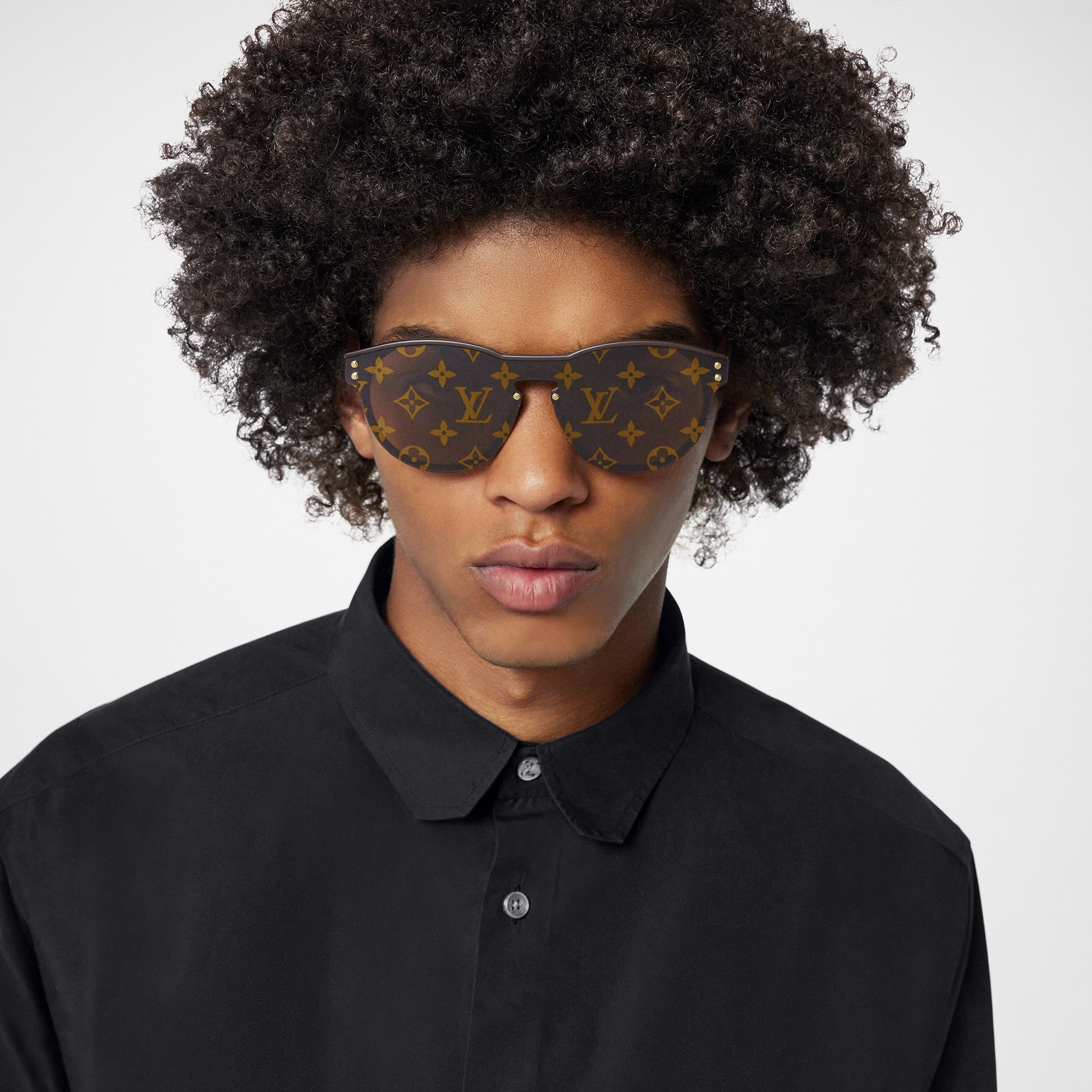 Occhiali da sole LV Waimea S00 Uomo Accessori Occhiali da Sole | LOUIS VUITTON (Zoom prodotto)