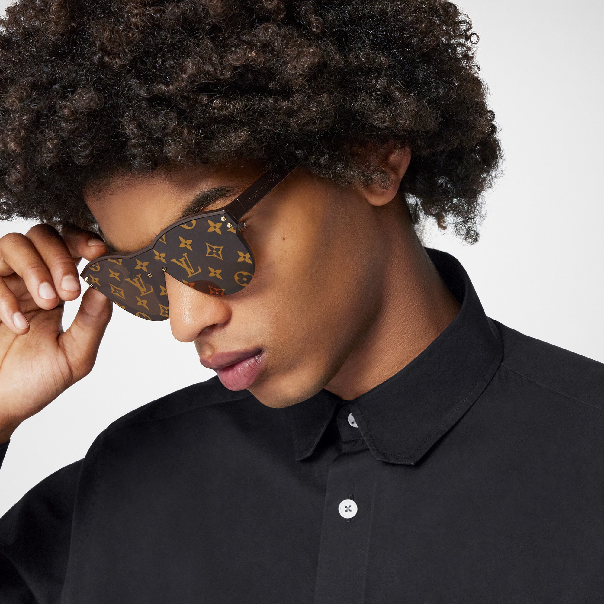 Occhiali da sole LV Waimea S00 Uomo Accessori Occhiali da Sole | LOUIS VUITTON (Zoom prodotto)