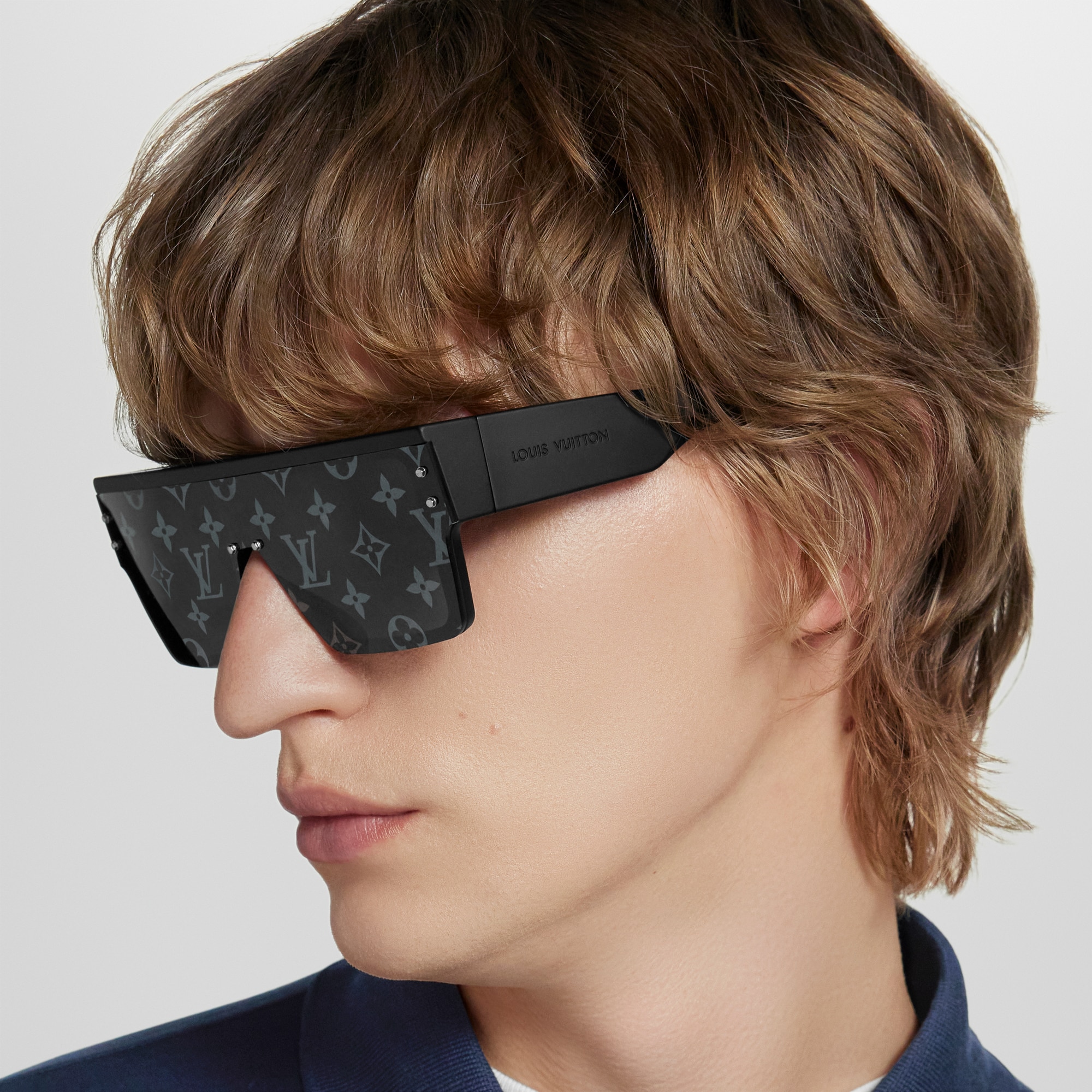 Occhiali da sole LV Waimea L S00 Uomo Accessori Occhiali da Sole | LOUIS VUITTON (Zoom prodotto)