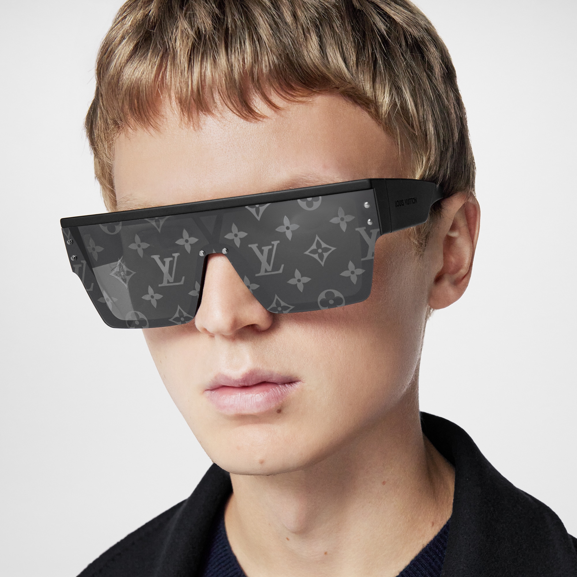 Occhiali da sole LV Waimea L S00 Uomo Accessori Occhiali da Sole | LOUIS VUITTON (Zoom prodotto)