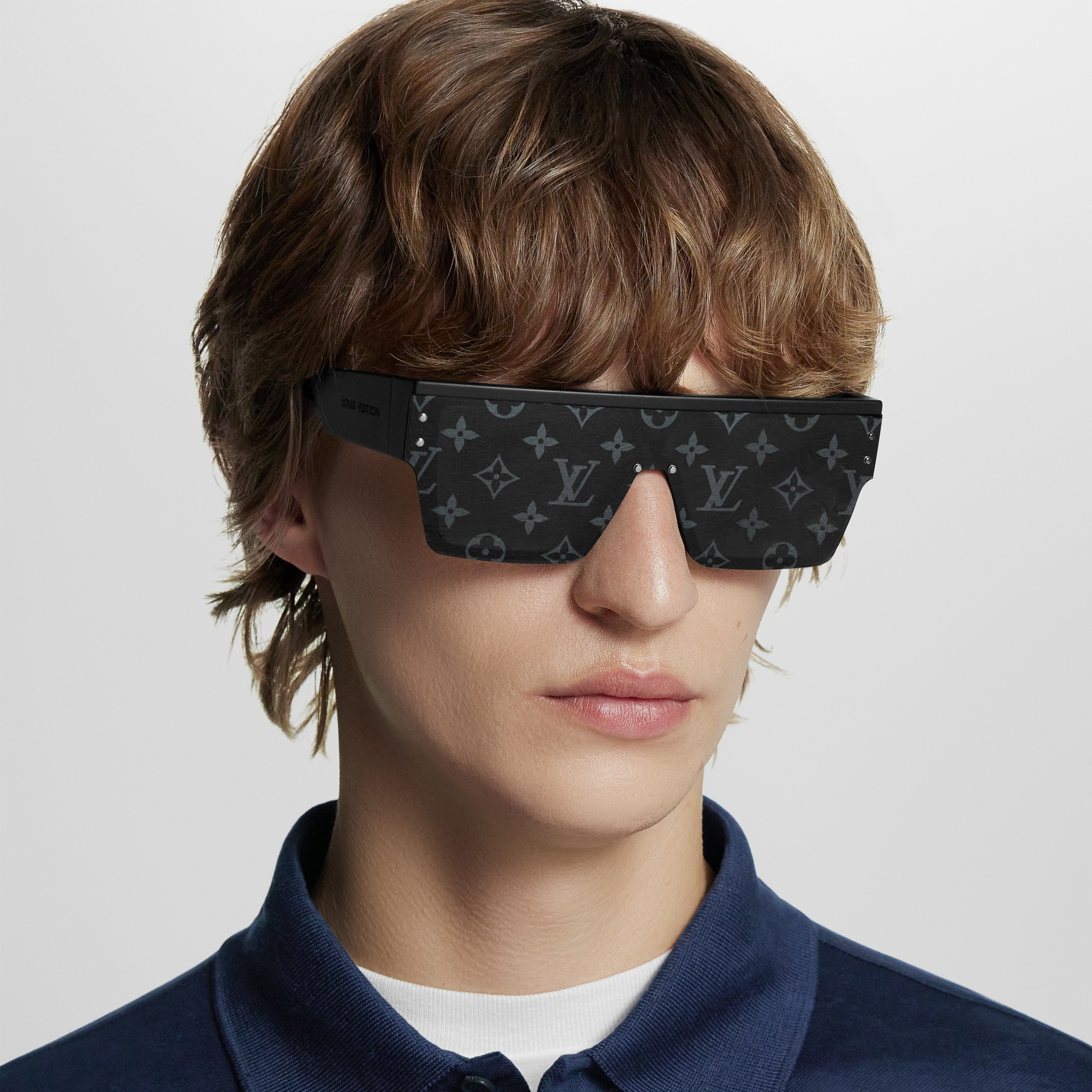 Occhiali da sole LV Waimea L S00 Uomo Accessori Occhiali da Sole | LOUIS VUITTON (Zoom prodotto)
