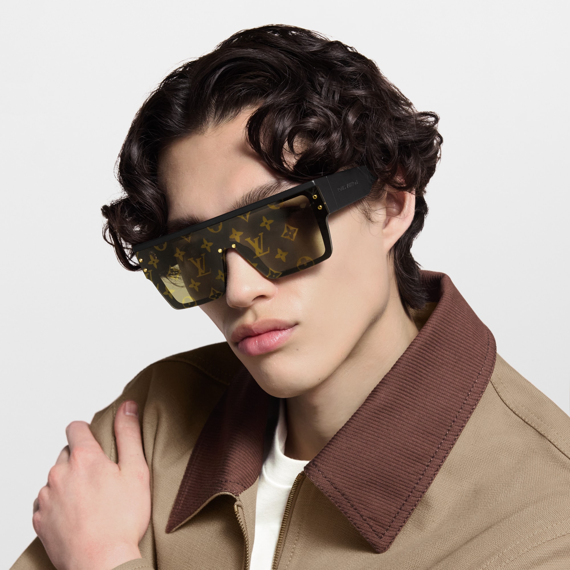 Occhiali da sole LV Waimea L S00 Uomo Accessori Occhiali da Sole | LOUIS VUITTON (Zoom prodotto)