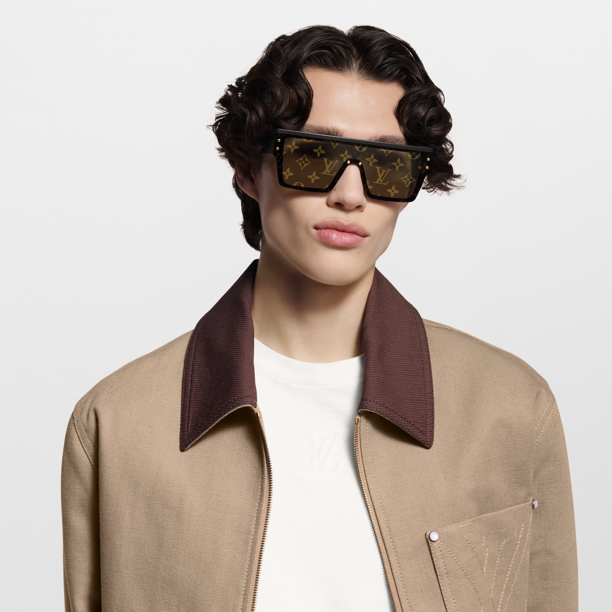 Occhiali da sole LV Waimea L S00 Uomo Accessori Occhiali da Sole | LOUIS VUITTON (Zoom prodotto)