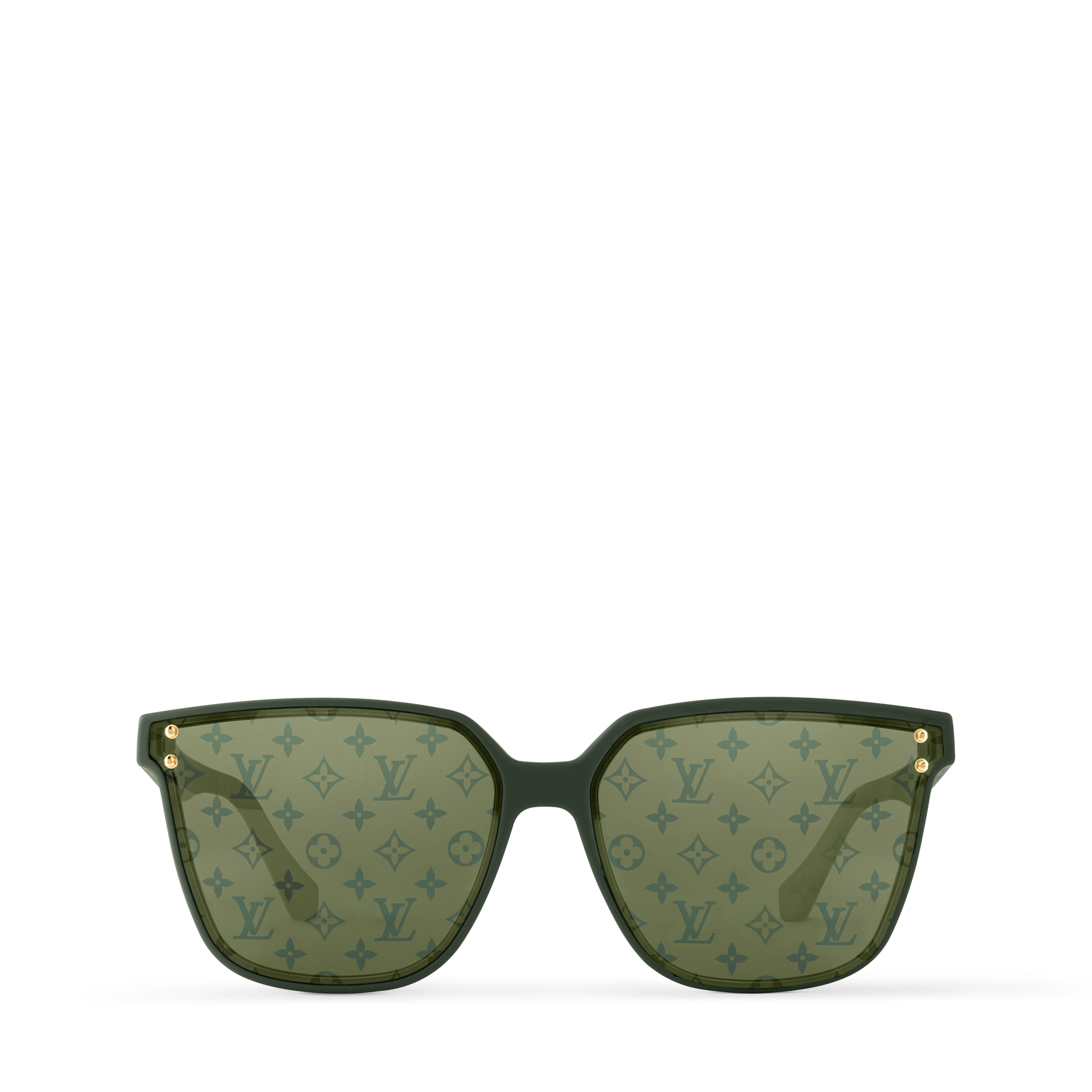 Occhiali da sole LV Waimea Large Square S00 Uomo Accessori Occhiali da Sole | LOUIS VUITTON (Zoom prodotto)