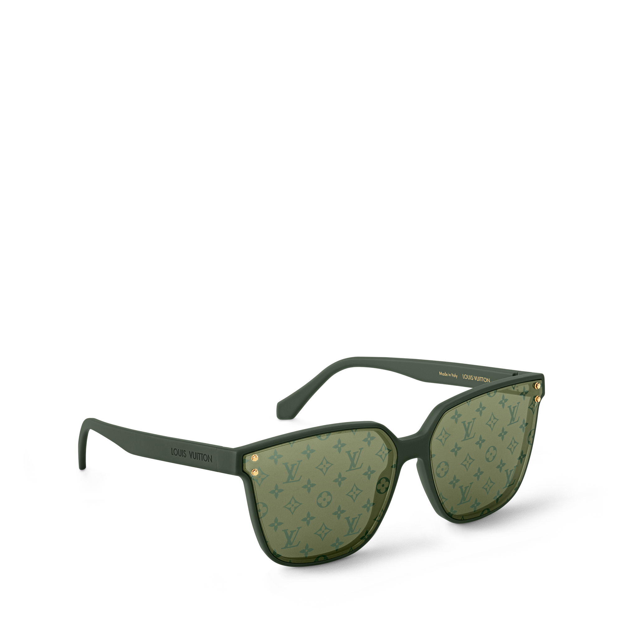 Occhiali da sole LV Waimea Large Square S00 Uomo Accessori Occhiali da Sole | LOUIS VUITTON (Zoom prodotto)