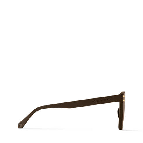 Occhiali da sole LV Waimea Large Square S00 Uomo Accessori Occhiali da Sole | LOUIS VUITTON (Zoom prodotto)