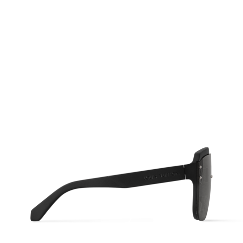 Occhiali da sole LV Waimea Mask Round S00 Uomo Accessori Occhiali da Sole | LOUIS VUITTON (Zoom prodotto)