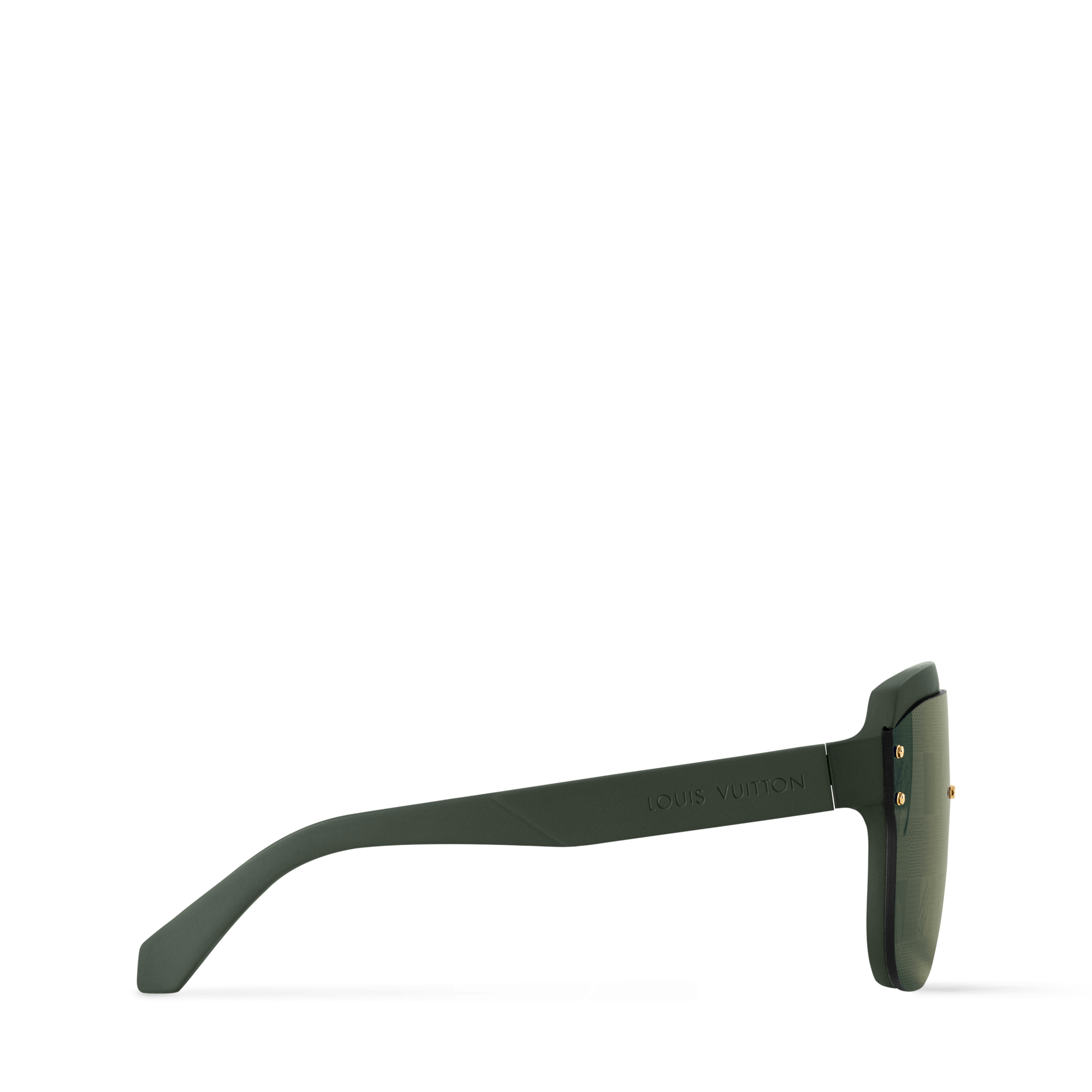 Occhiali da sole LV Waimea Mask Round S00 Uomo Accessori Occhiali da Sole | LOUIS VUITTON (Zoom prodotto)