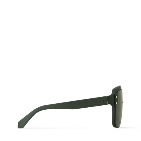 Occhiali da sole LV Waimea Mask Round S00 Uomo Accessori Occhiali da Sole | LOUIS VUITTON (Zoom prodotto)