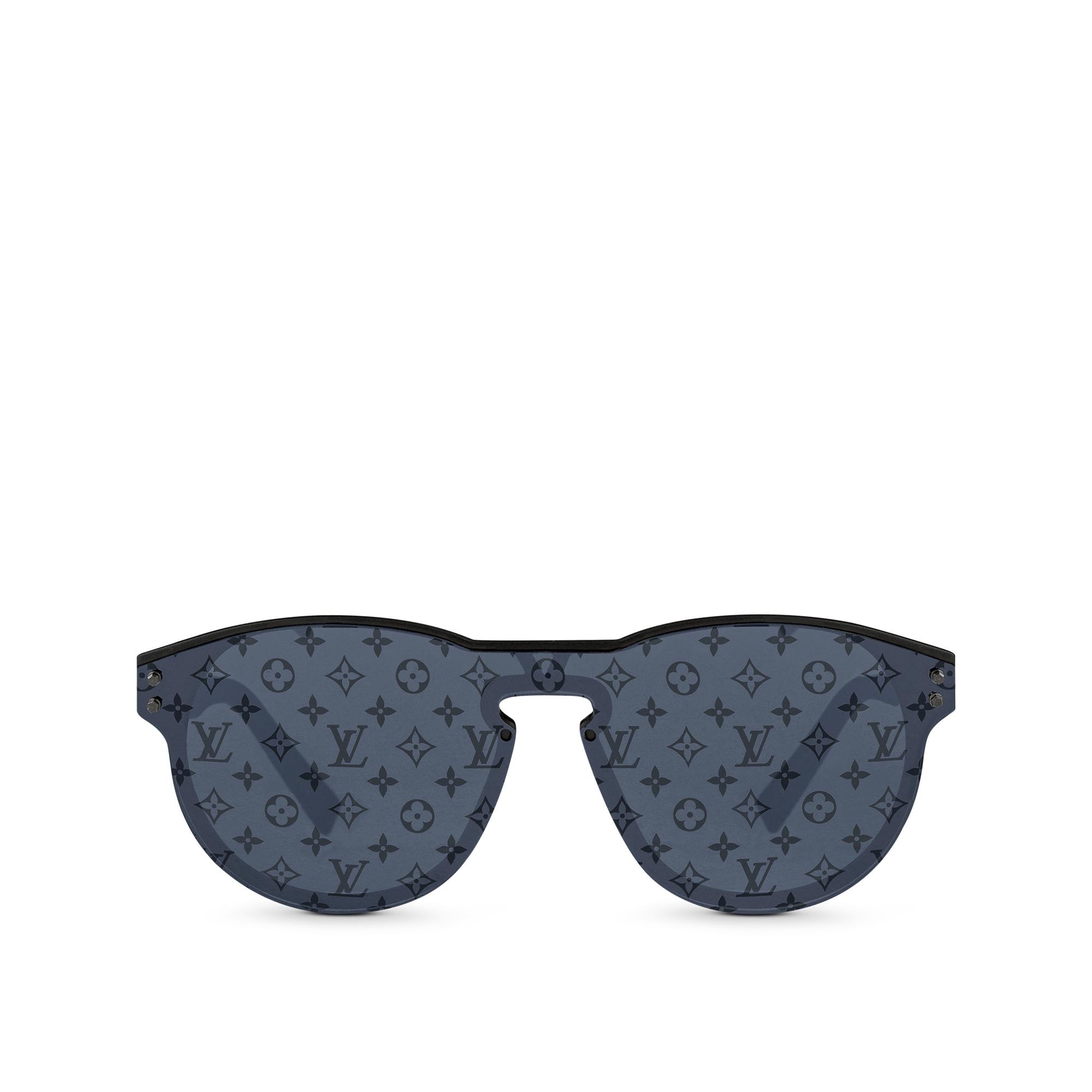 Occhiali da sole LV Waimea Round S00 Uomo Accessori Occhiali da Sole | LOUIS VUITTON (Zoom prodotto)