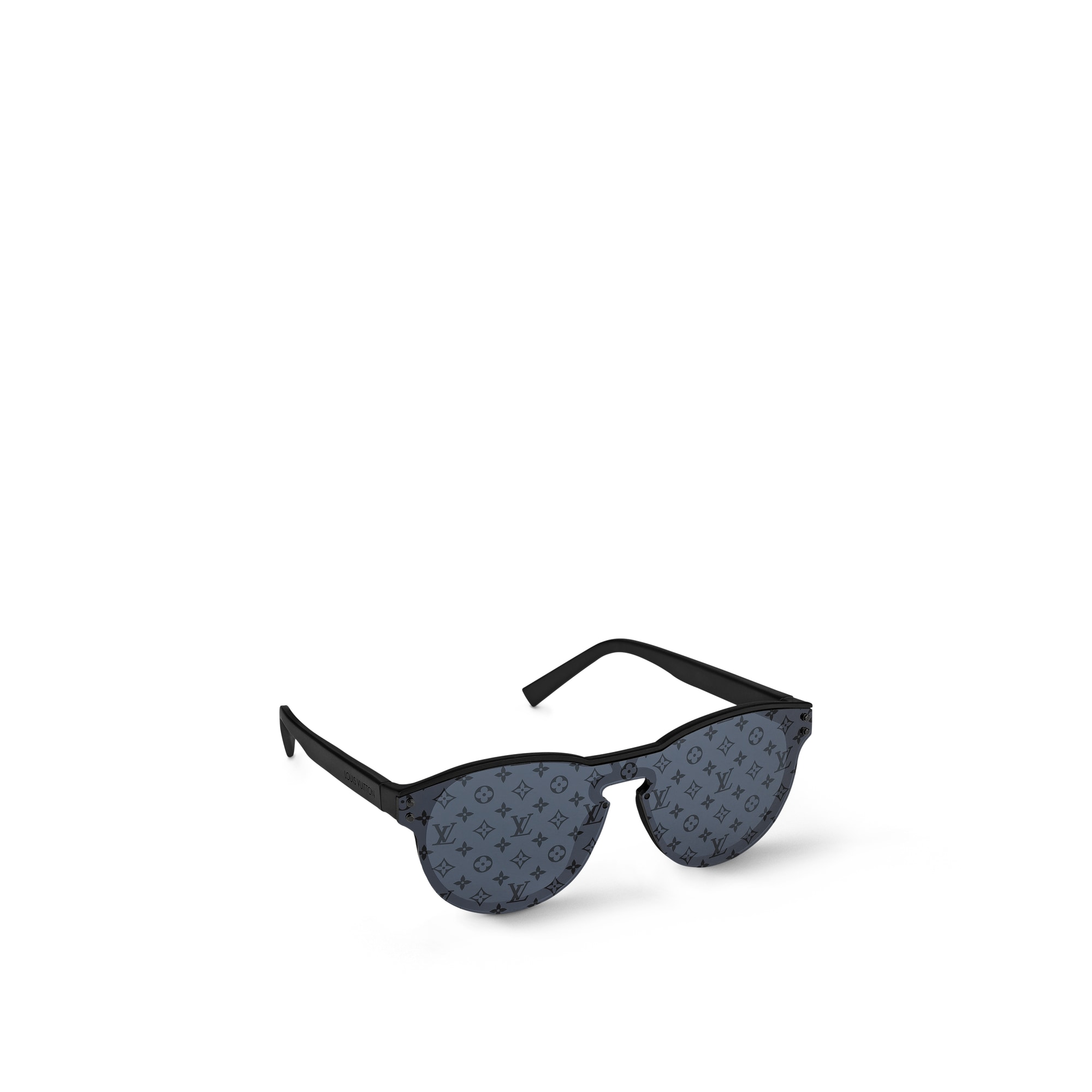 Occhiali da sole LV Waimea Round S00 Uomo Accessori Occhiali da Sole | LOUIS VUITTON (Zoom prodotto)