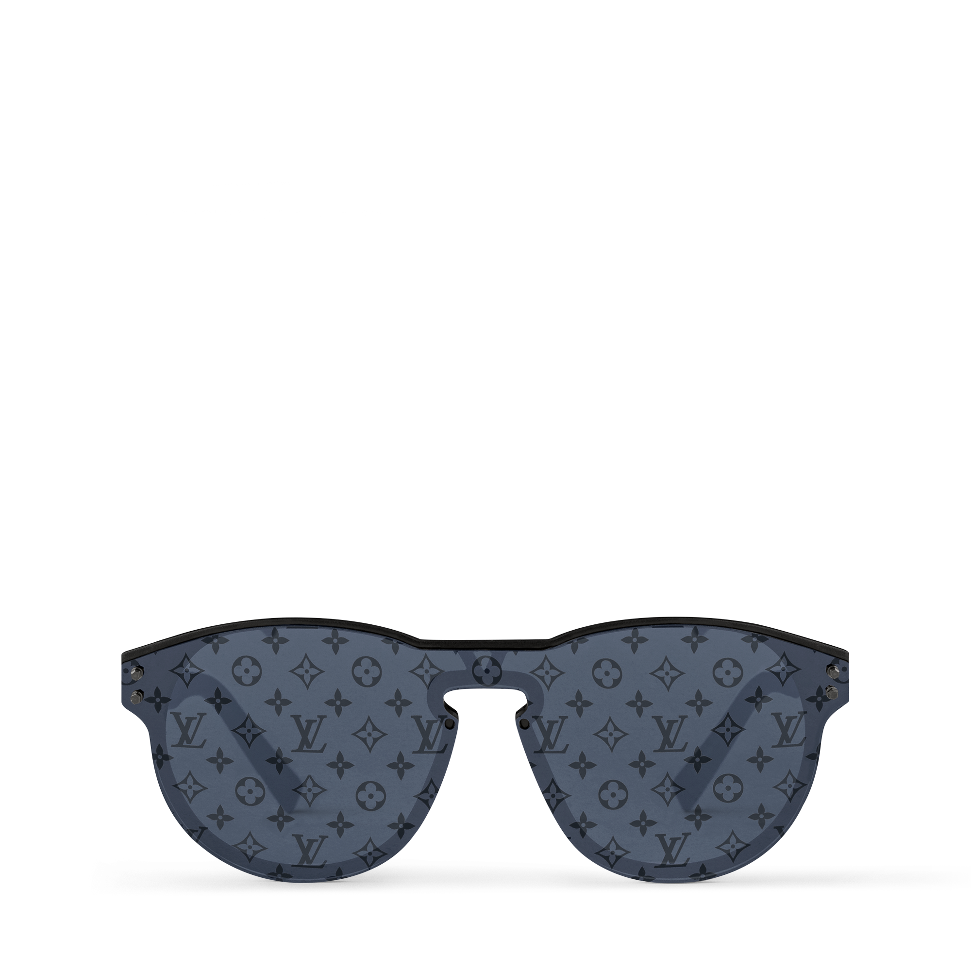 Occhiali da sole LV Waimea Round S00 Uomo Accessori Occhiali da Sole | LOUIS VUITTON (Zoom prodotto)