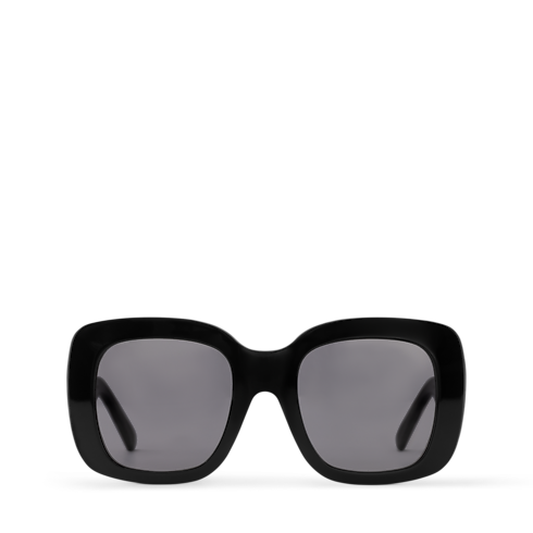 Occhiali da sole My LV Chain Braided Maxi Square S00 Donna Accessori Occhiali da Sole | LOUIS VUITTON (Zoom prodotto)