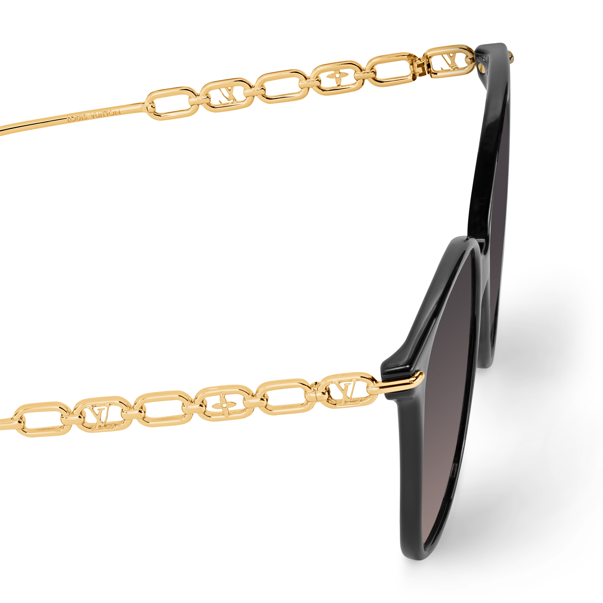 Occhiali da sole My LV Chain Two Classic Square S00 Donna Accessori Occhiali da Sole | LOUIS VUITTON (Zoom prodotto)