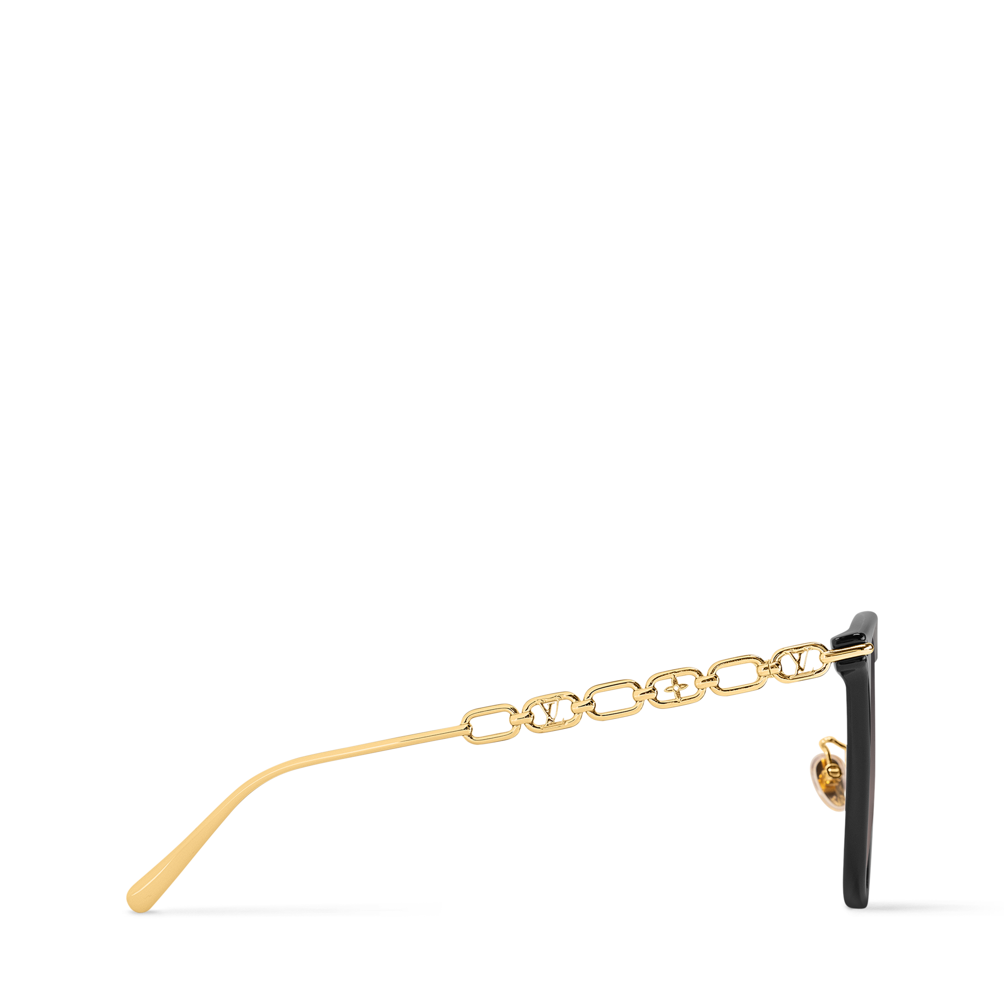 Occhiali da sole My LV Chain Two Classic Square S00 Donna Accessori Occhiali da Sole | LOUIS VUITTON (Zoom prodotto)