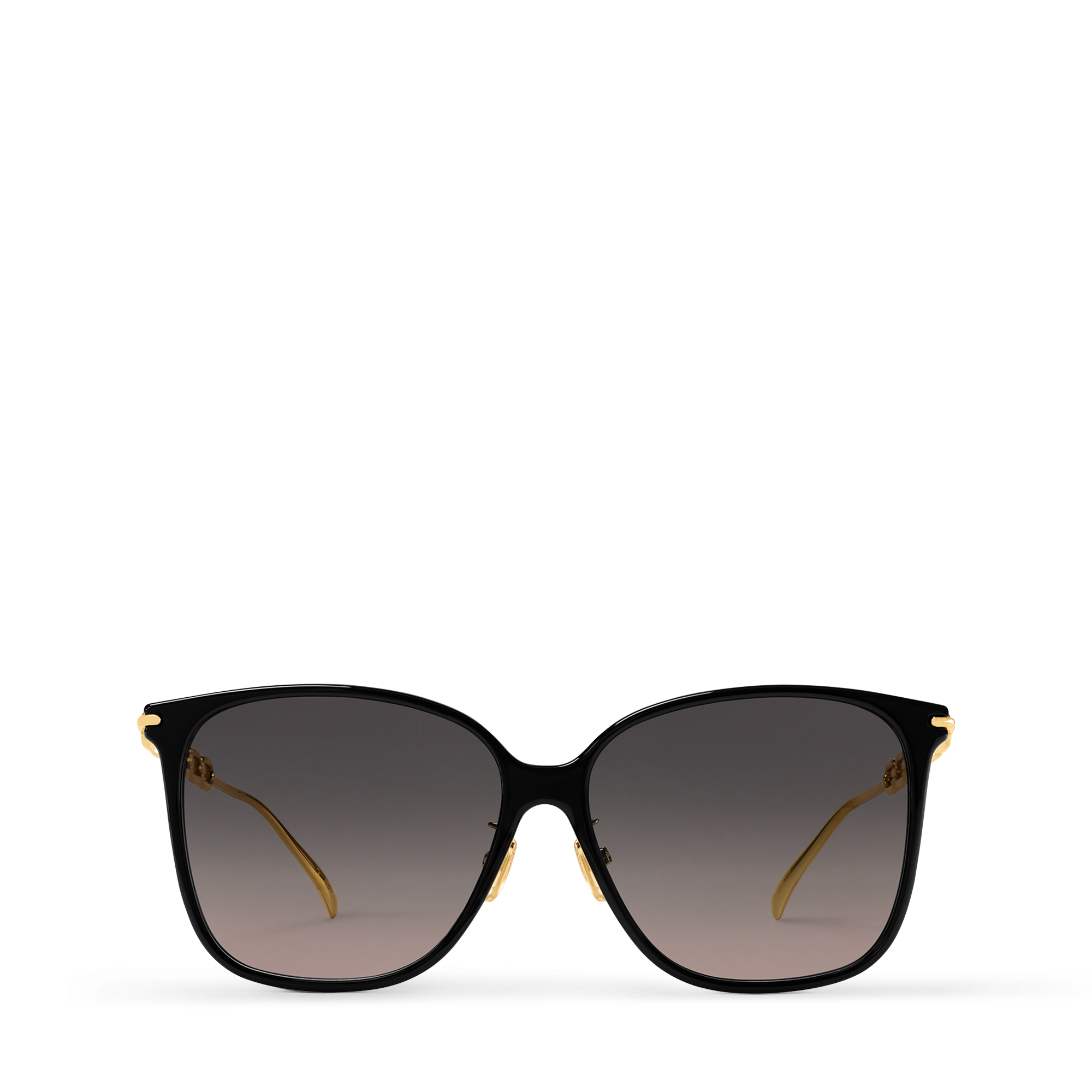 Occhiali da sole My LV Chain Two Classic Square S00 Donna Accessori Occhiali da Sole | LOUIS VUITTON (Zoom prodotto)
