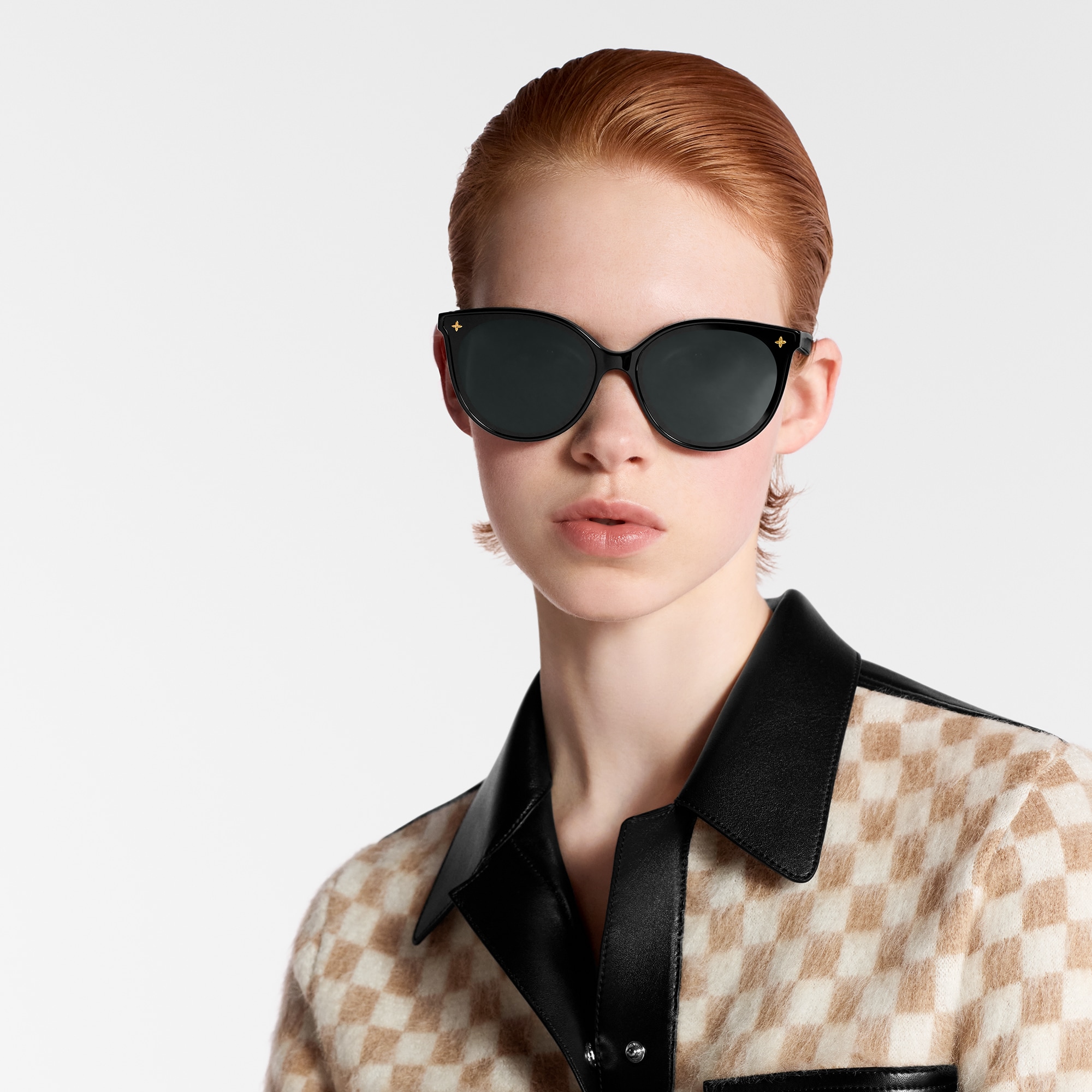Occhiali da sole My Monogram Fame Cat-Eye S00 Donna Accessori Occhiali da Sole | LOUIS VUITTON (Zoom prodotto)