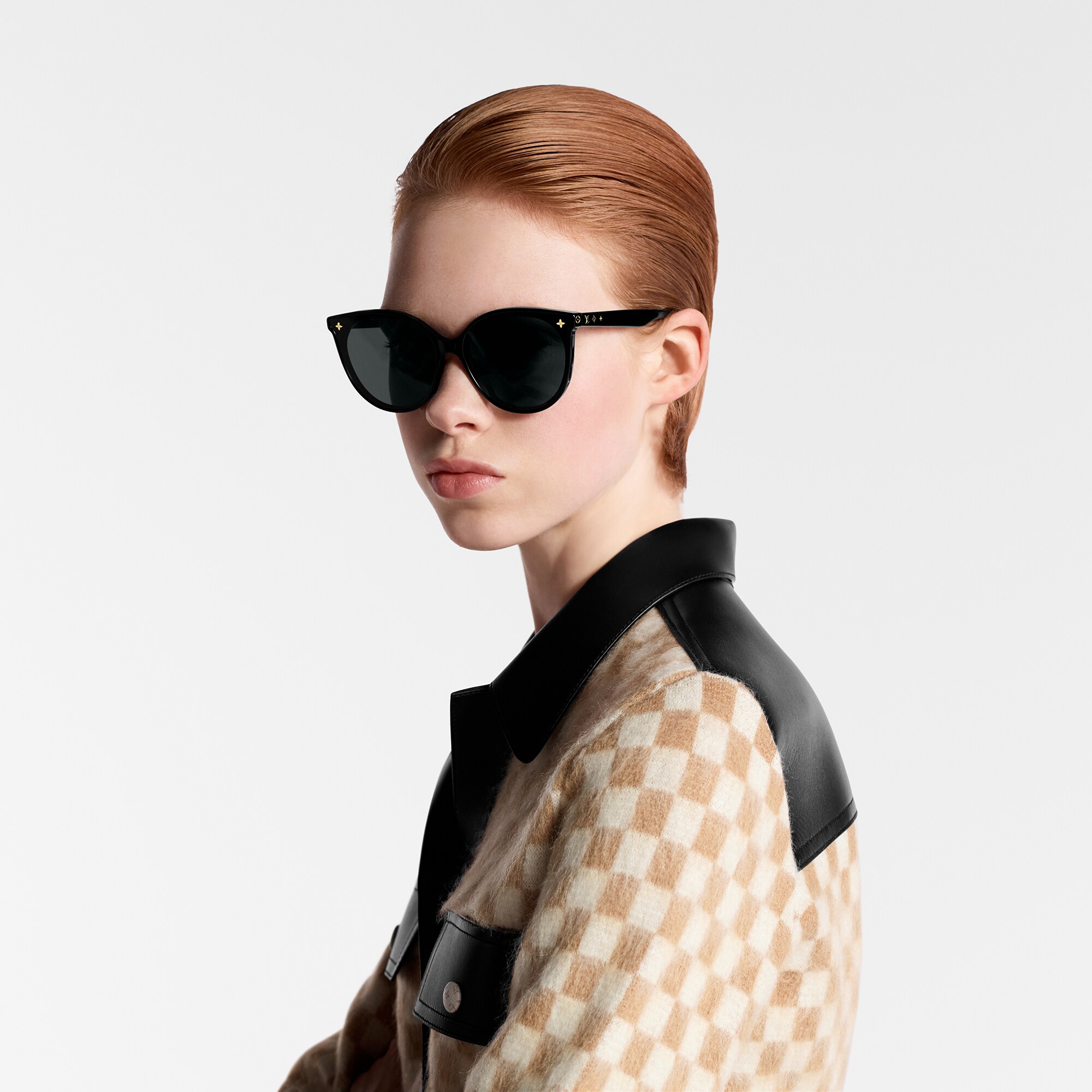 Occhiali da sole My Monogram Fame Cat-Eye S00 Donna Accessori Occhiali da Sole | LOUIS VUITTON (Zoom prodotto)