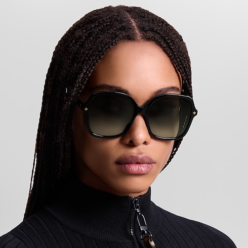 Occhiali da sole My Monogram Light Square S00 Donna Accessori Occhiali da Sole | LOUIS VUITTON (Zoom prodotto)