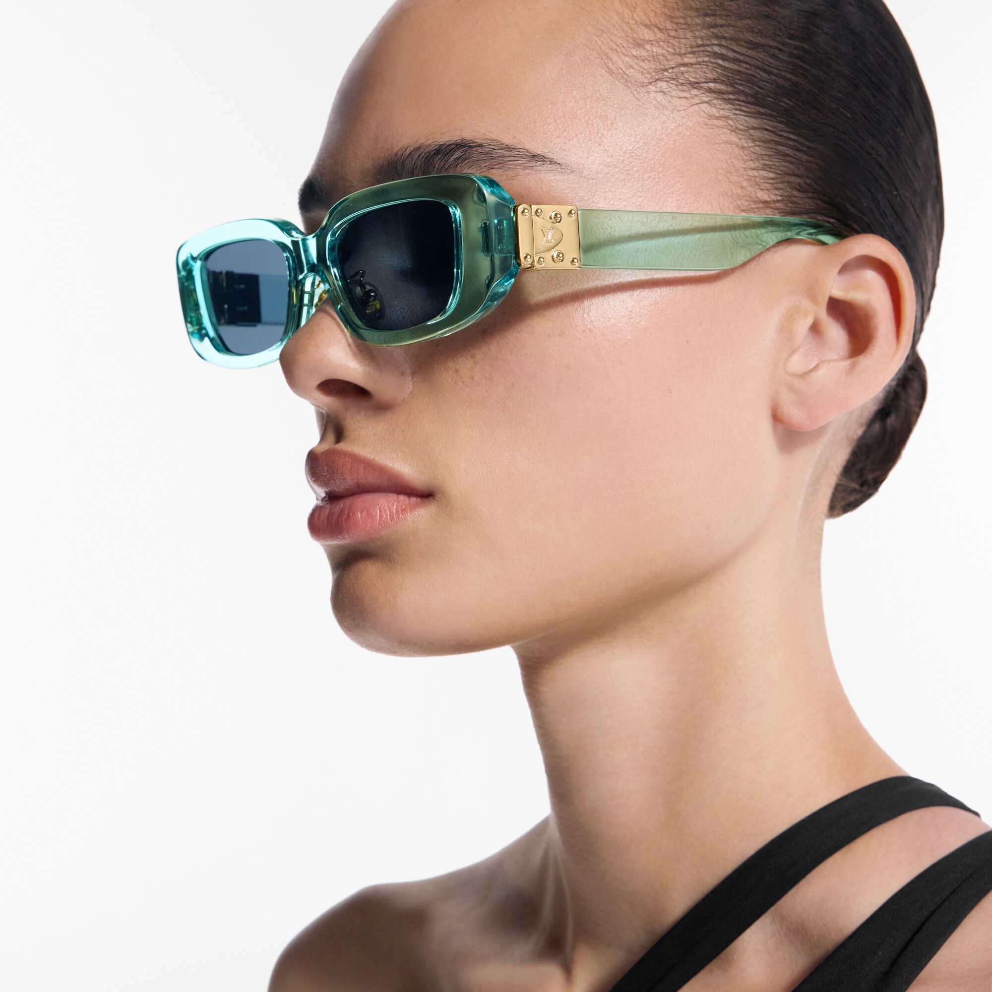 Occhiali da sole S-Lock Cat Eye S00 Donna Accessori Occhiali da Sole | LOUIS VUITTON (Zoom prodotto)