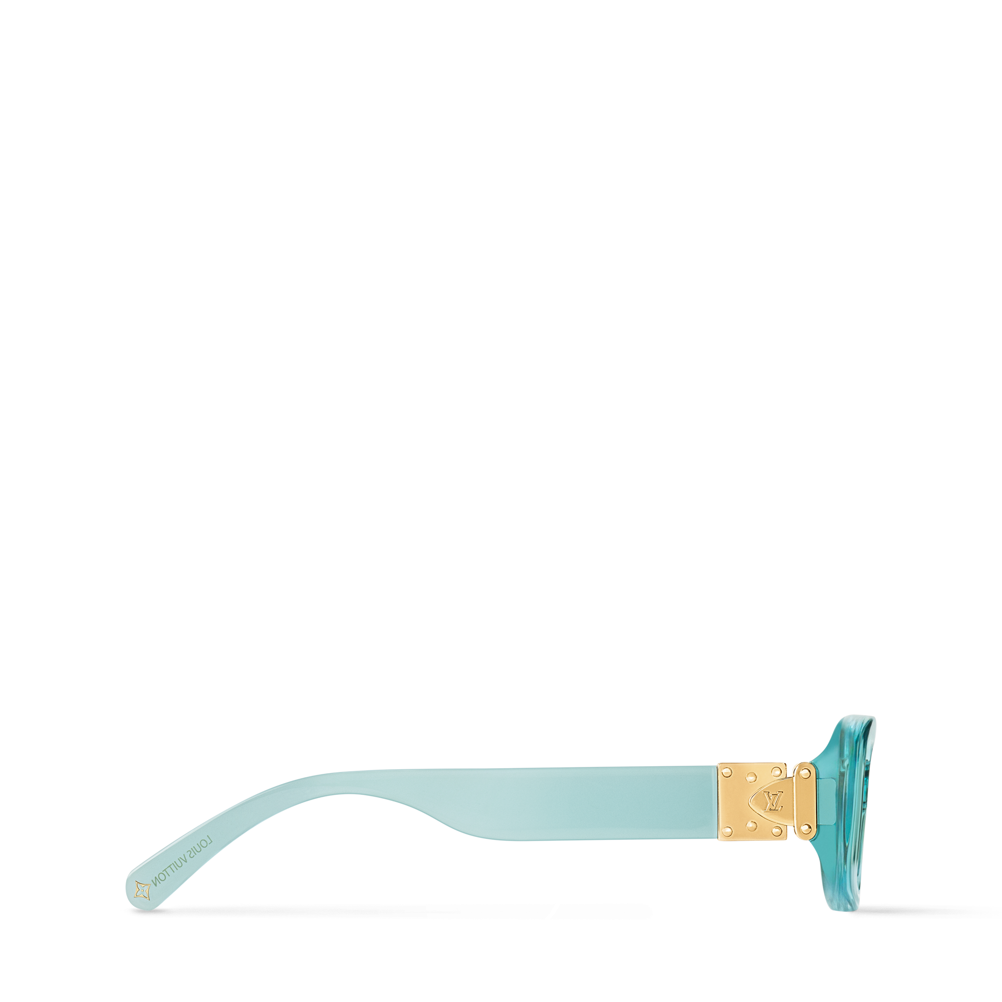 Occhiali da sole S-Lock Cat Eye S00 Donna Accessori Occhiali da Sole | LOUIS VUITTON (Zoom prodotto)