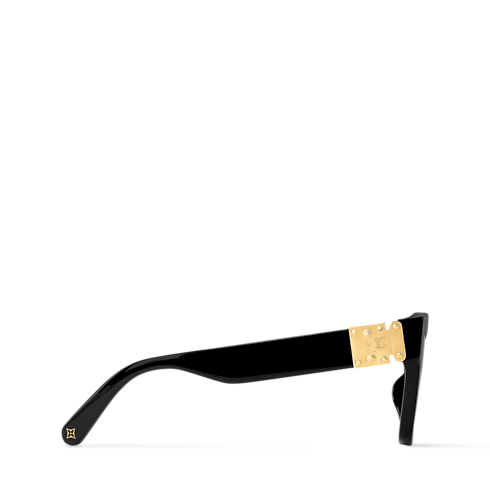 Occhiali da sole S-Lock Square S00 Donna Accessori Occhiali da Sole | LOUIS VUITTON (Zoom prodotto)