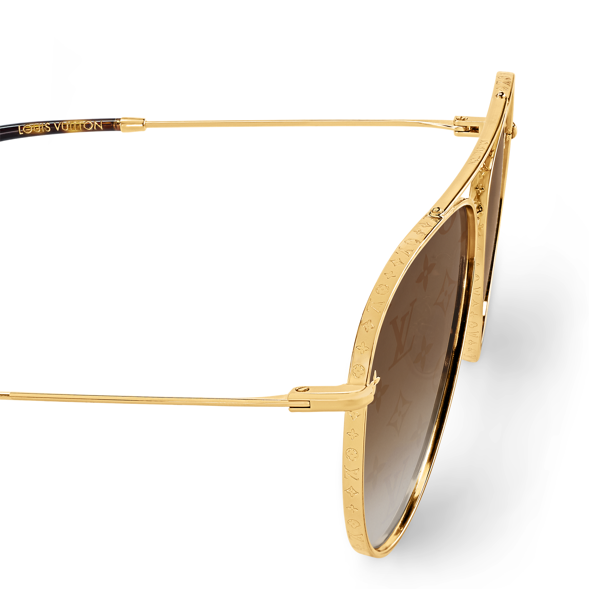 Occhiali da sole The LV Pilot S00 Donna Accessori Occhiali da Sole | LOUIS VUITTON (Zoom prodotto)