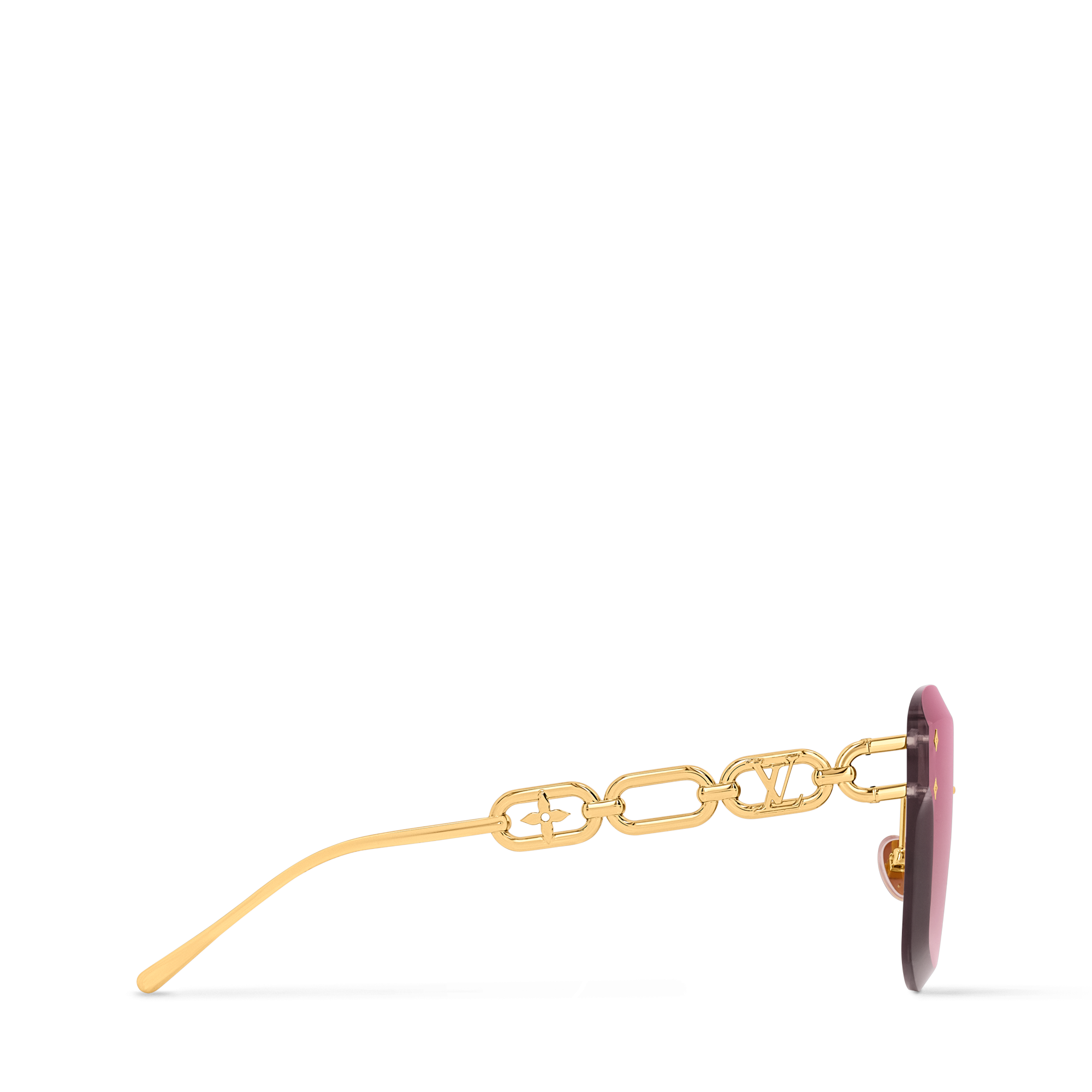 Occhiali dal sole LV Jewel Cat-Eye S00 Donna Accessori Occhiali da Sole | LOUIS VUITTON (Zoom prodotto)