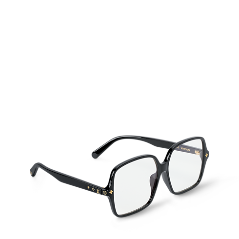Occhiali My Monogram Fame Square Anti-Blue Ray S00 Donna Accessori Occhiali | LOUIS VUITTON (Zoom prodotto)