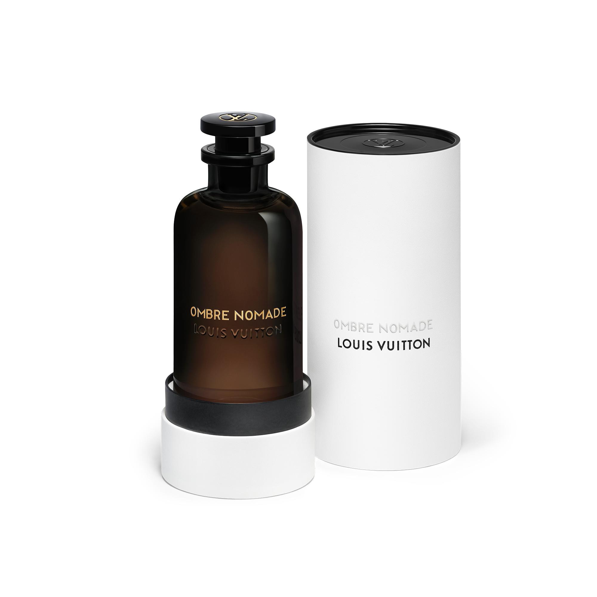 Fragranza legnosa Ombre Nomade con oud | LOUIS VUITTON