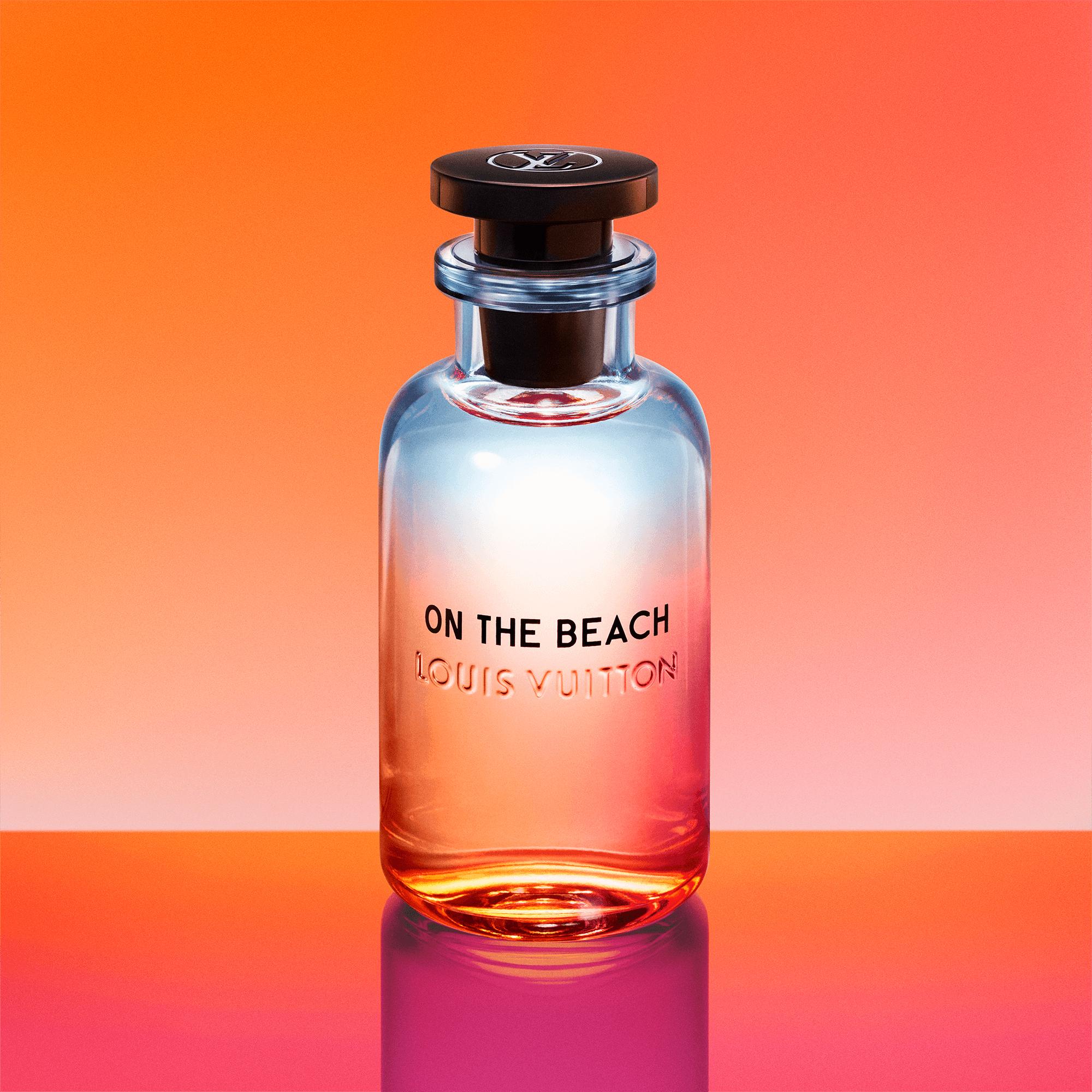 On the Beach  Profumi e Beauty Collezioni Fragranze per Lui | LOUIS VUITTON (Zoom prodotto)