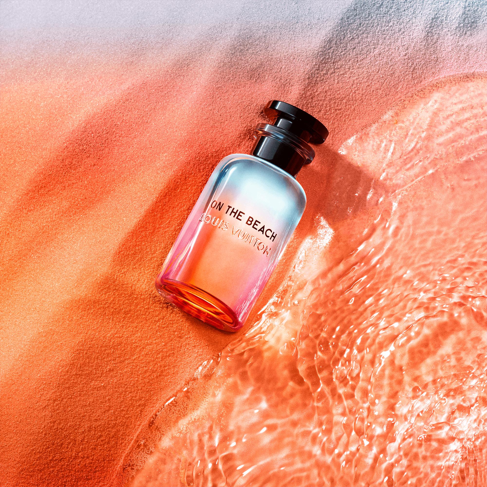 On the Beach  Profumi e Beauty Collezioni Fragranze per Lui | LOUIS VUITTON (Zoom prodotto)