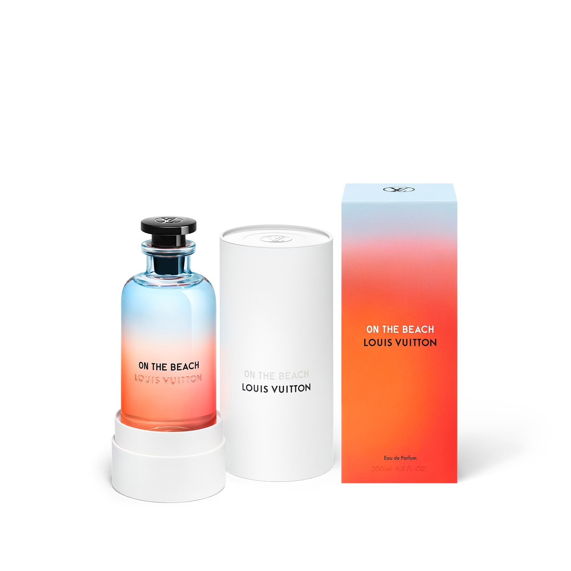 On the Beach - Fragranze | LOUIS VUITTON