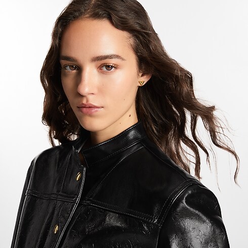 Orecchini a perno Essential V S00 Donna Fashion Bijoux Tutta la collezione | LOUIS VUITTON (Zoom prodotto)