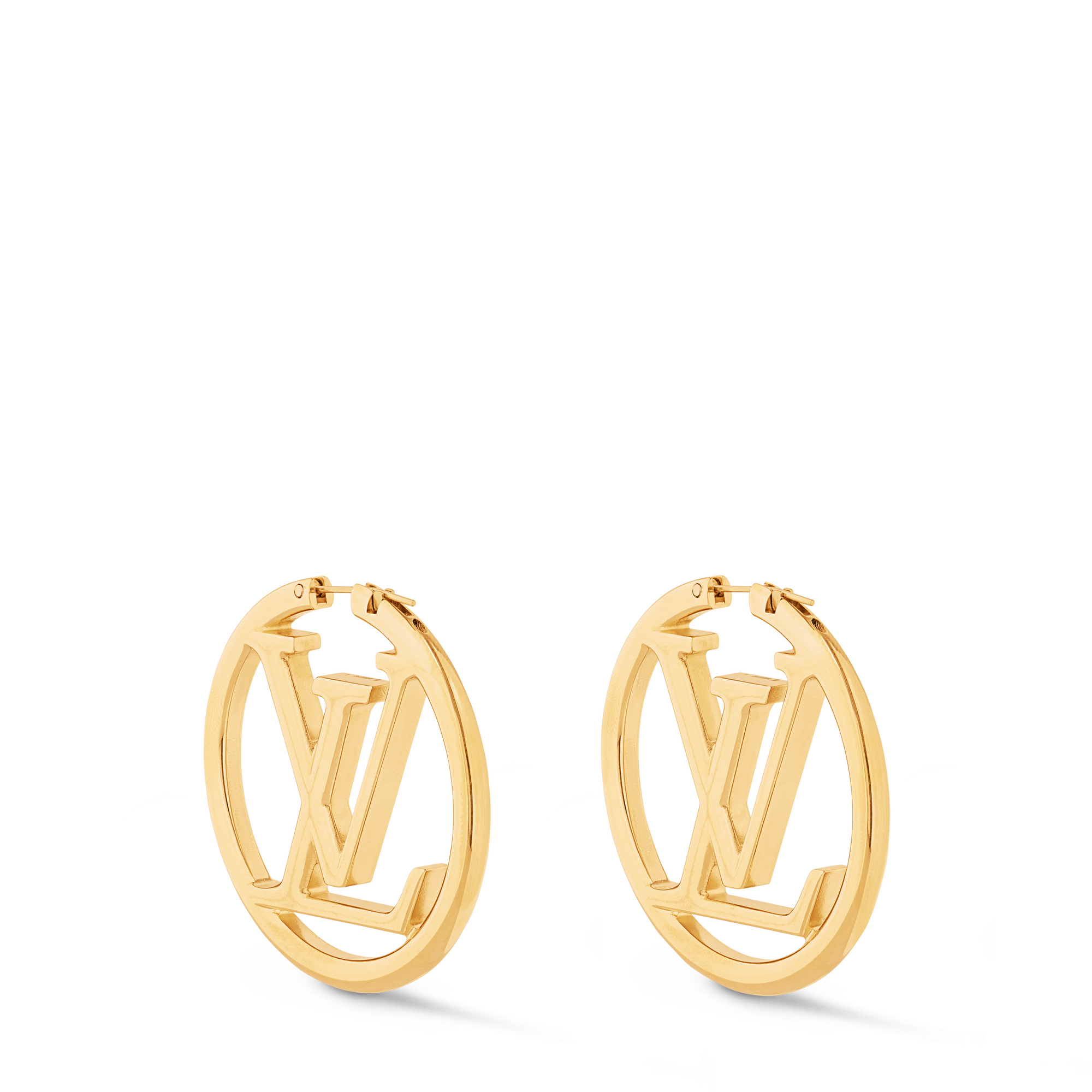 Orecchini ad anello Louise GM S00 Donna Fashion Bijoux Tutta la collezione | LOUIS VUITTON (Zoom prodotto)