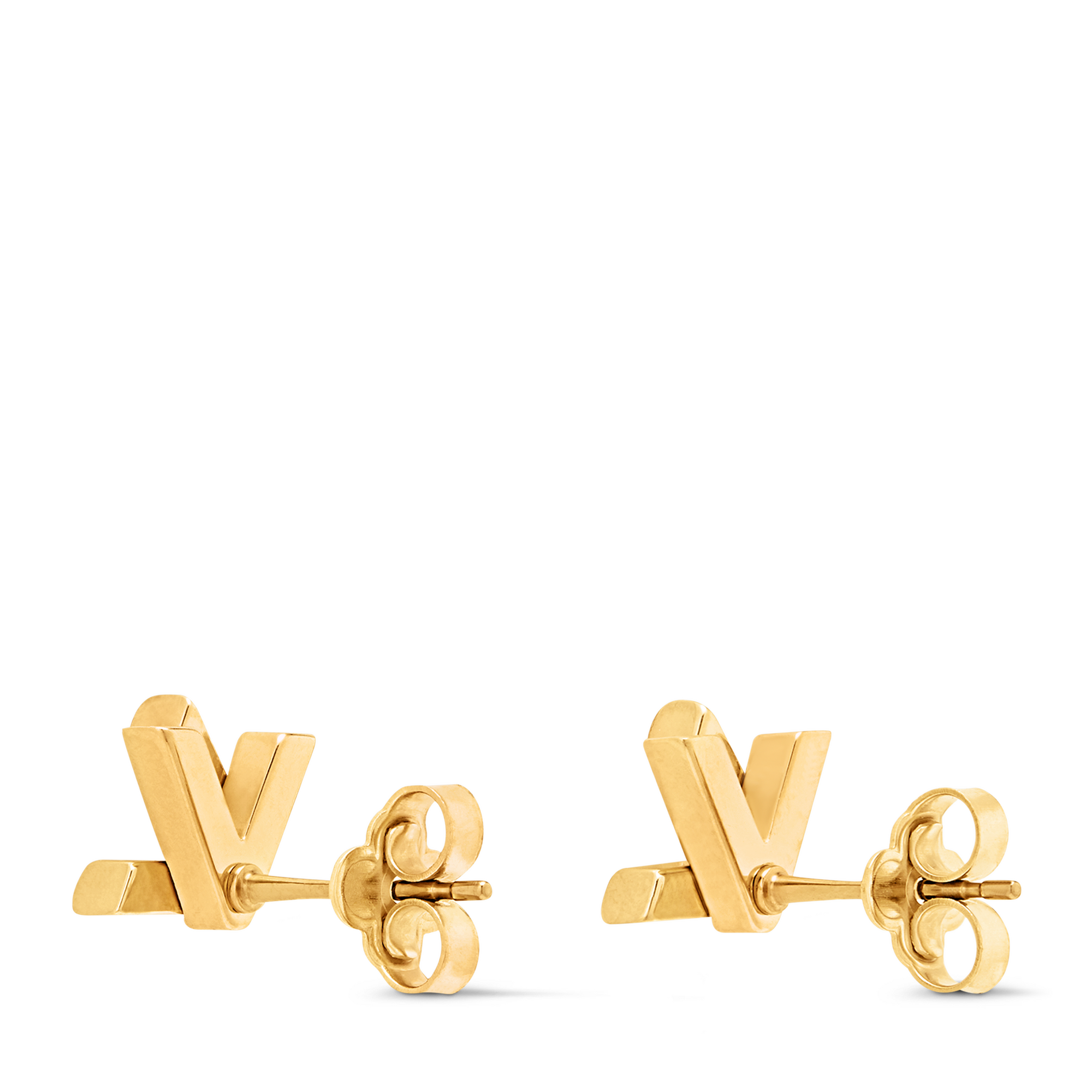 Orecchini GO-14 S00 Donna Fashion Bijoux Orecchini | LOUIS VUITTON (Zoom prodotto)