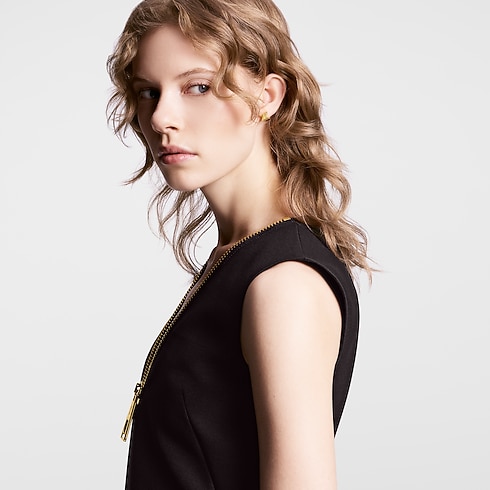 Orecchini GO-14 S00 Donna Fashion Bijoux Orecchini | LOUIS VUITTON (Zoom prodotto)