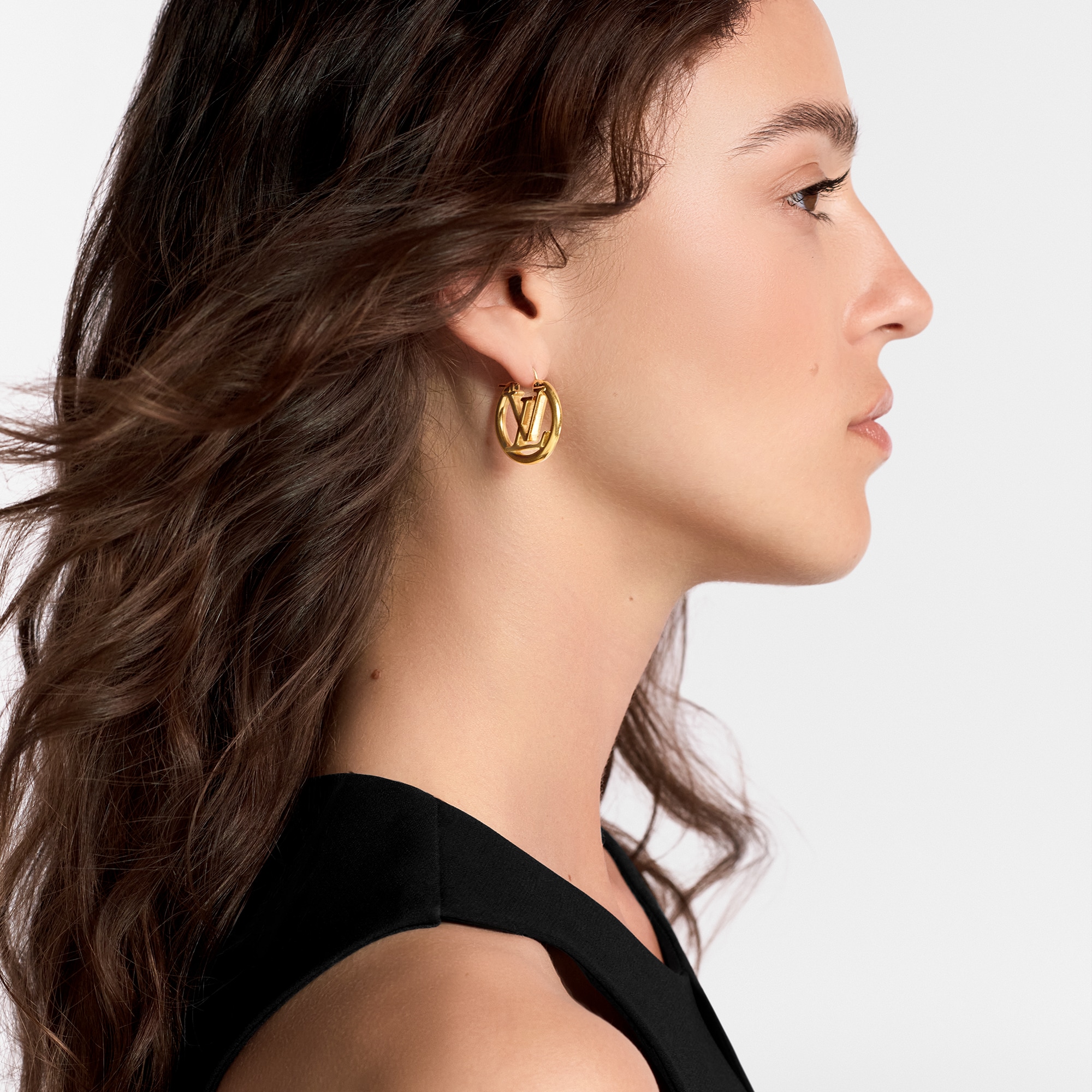 Orecchini Louise PM S00 Donna Fashion Bijoux Tutta la collezione | LOUIS VUITTON (Zoom prodotto)
