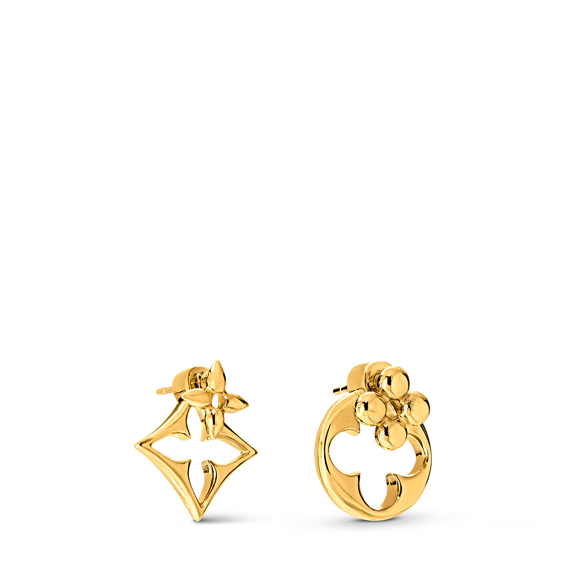 Orecchini LV Flowergram S00 Donna Fashion Bijoux Tutta la collezione | LOUIS VUITTON (Zoom prodotto)