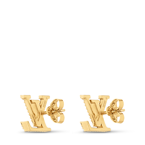 Orecchini LV Iconic S00 Donna Fashion Bijoux Tutta la collezione | LOUIS VUITTON (Zoom prodotto)