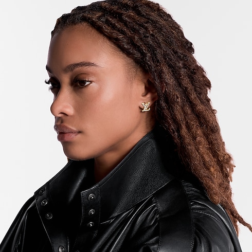 Orecchini LV Iconic S00 Donna Fashion Bijoux Tutta la collezione | LOUIS VUITTON (Zoom prodotto)